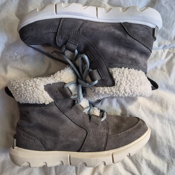 SOREL Winter/Snow Explorer II Carnival Cozy Boot - Picture 2 of 10